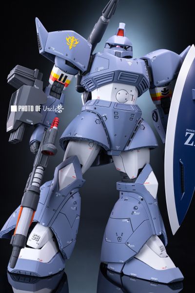 MG 	Mobile Suit Variations MS-14C 勇士加农 Ver. 2.0 