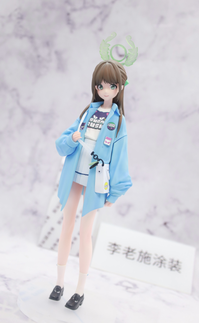 POP UP PARADE 蔚蓝档案 爱理（乐队）活动主视觉版