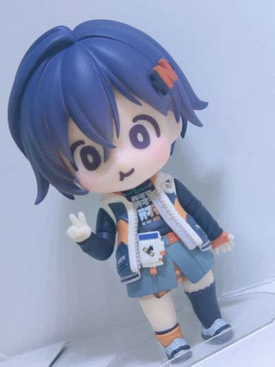 粘土人#2714 绝区零 哲