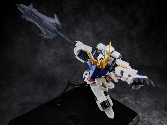 高达宇宙 ASW-G-08 巴巴托斯高达 新装版