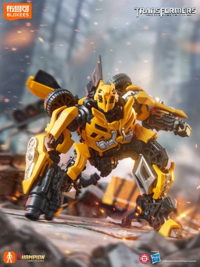 变形金刚-超越版 CC23-变形金刚电影3 大黄蜂