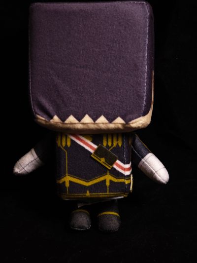 VOXENATION 布偶 大逆转裁判 巴洛克·班吉克斯