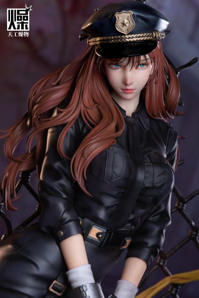 制服系列 第一弹 女警 YES! MY MADAM!