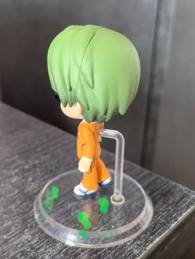 ちびきゅんｷｬﾗ 黑子的篮球 绿间真太郎 