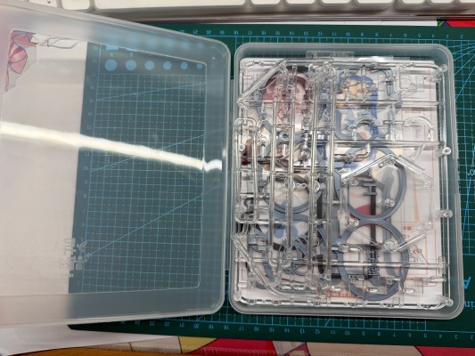 异世界旅行手帐 玩法拓展包第一弹：气泡支架Type A