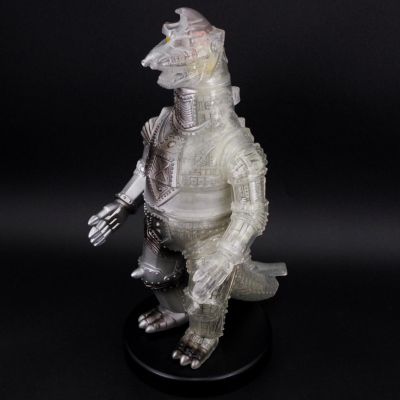 机械哥斯拉2 450 机械可视版(GID Ver.Ⅱ)