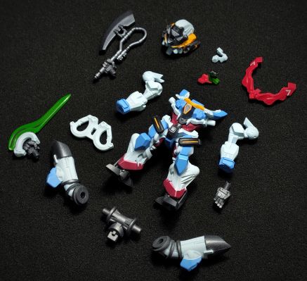 FW GUNDAM CONVERGE ♯27