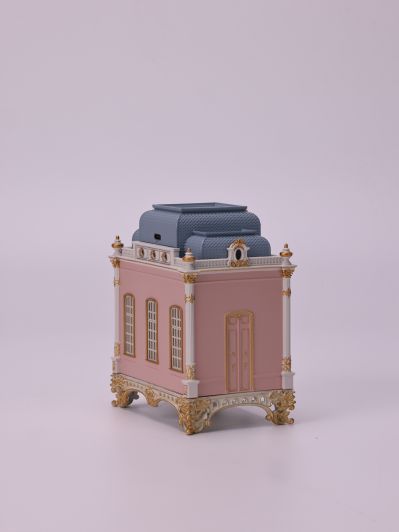 迷你洛可可玫瑰厅