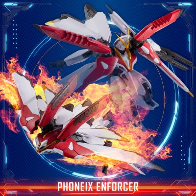 ROBOT魂 ＜机动战士系列＞ 凤凰高达