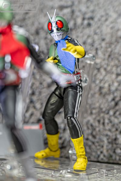 S.H.Figuarts（真骨雕制法） 修卡骑士4号