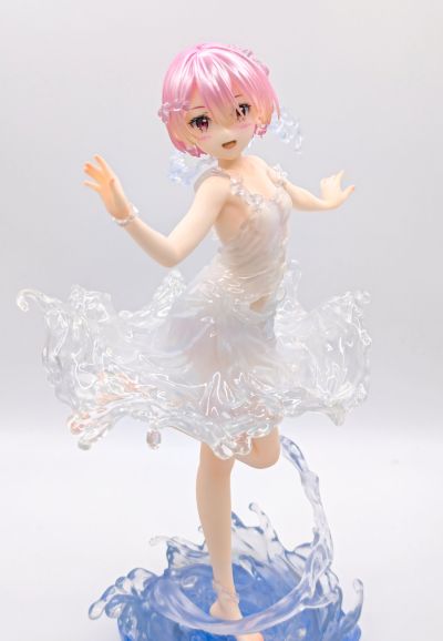 Re：从零开始的异世界生活 拉姆 水之礼服