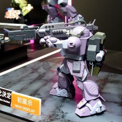 HI-METAL R 装甲骑兵 眼镜斗犬 梅尔基亚军装备