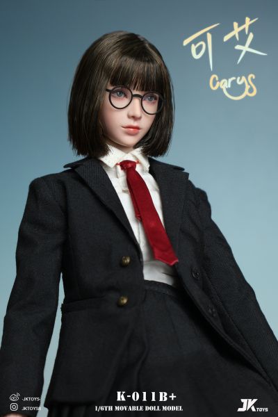 亚洲美女头雕 可艾Carys