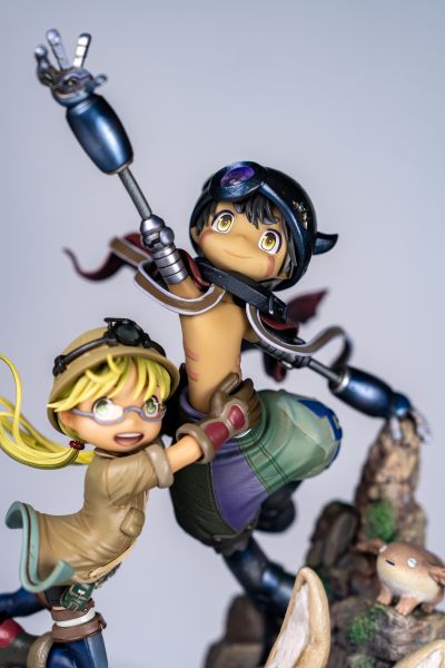 PRISMA WING CMMIA-01 来自深渊 烈日黄金乡 莉可+雷格+娜娜奇