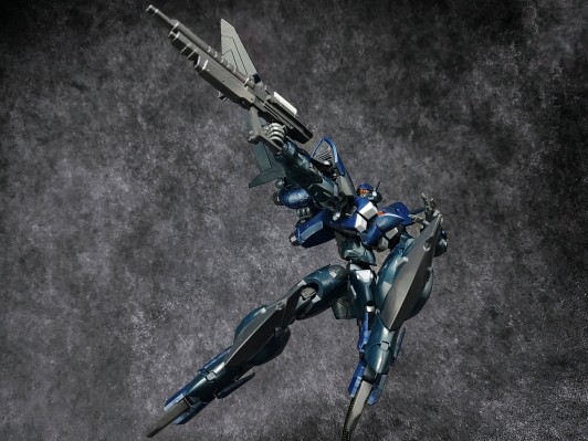 超动骑兵系列 云雀 OCR-122 1/144拼装模型