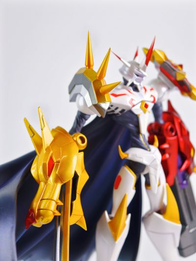 S.H.Figuarts  奥米加兽 [BEST SELECTION]