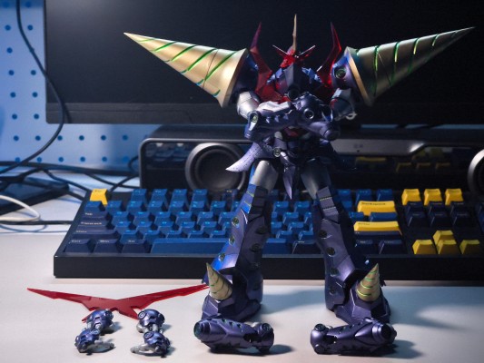 PLAIOBOT 天元突破 红莲螺岩 超银河红莲螺岩