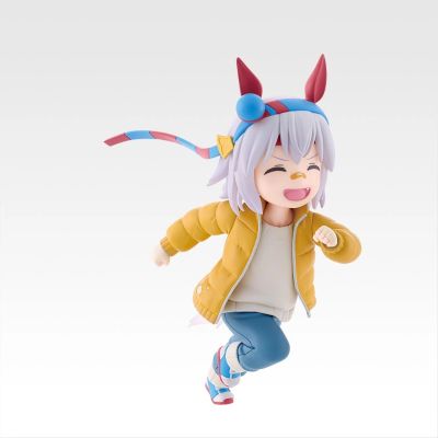 一番赏 《赛马娘 芦毛灰姑娘》动画版 灰色怪物VS白色闪电 E赏 玉藻十字《幼年记忆》Gracemaster