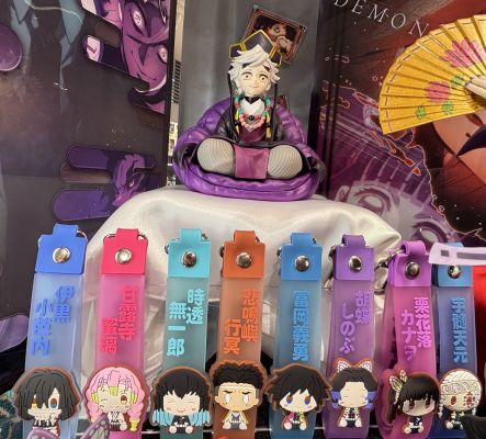 一番赏 鬼灭之刃～姐之仇～ A赏 蝴蝶忍～必须去做的事～