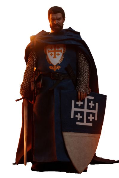 天国王朝 卫队长