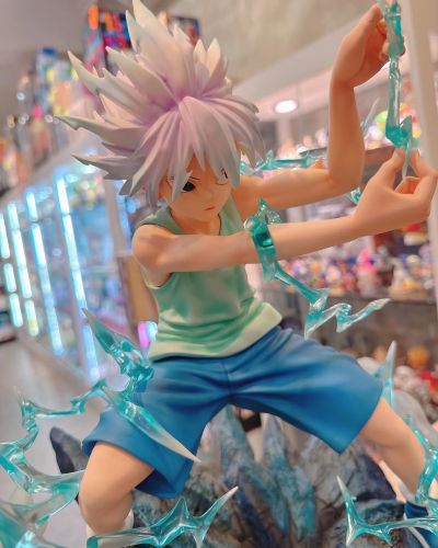 猎人  奇犽·揍敌客