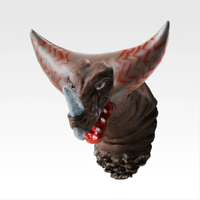 一番赏 奥特曼系列 怪兽超大全 vol.2 F赏 怪兽头鉴 奥特怪兽 vol.2