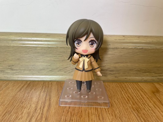 粘土人#2784 元气少女缘结神◎ 桃园奈奈生