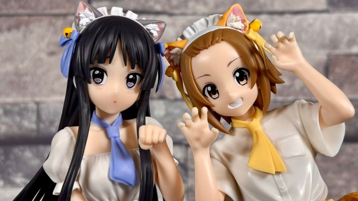 Trio-Try-iT 轻音少女 田井中律