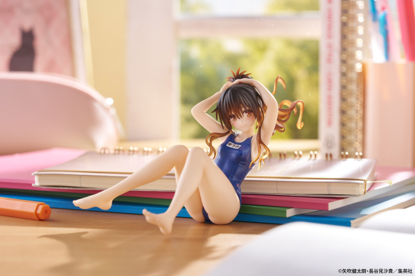 泳圈少女 出包王女DARKNESS  结城美柑