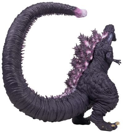 眼镜赏PREMIUM《新·哥斯拉》怪兽咆哮击XL 哥斯拉（2016）第4形态 C赏 哥斯拉（2016）第4形态 觉醒 夜间配色