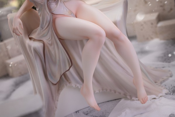 战舰少女R  圣乔治改造后大破图