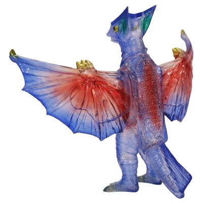 中等尺寸系列 加美拉【第9弹】加奥斯（1967）复古蓝透明版