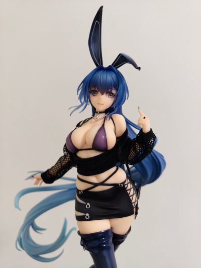 碧蓝航线 花园 联动插画