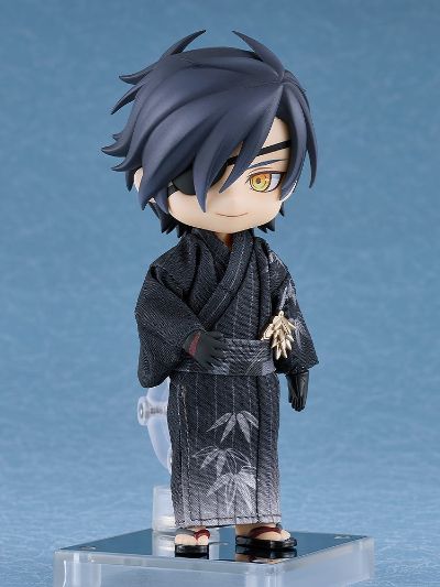 粘土娃 服装套组 刀剑乱舞-ONLINE- 烛台切光忠 轻装