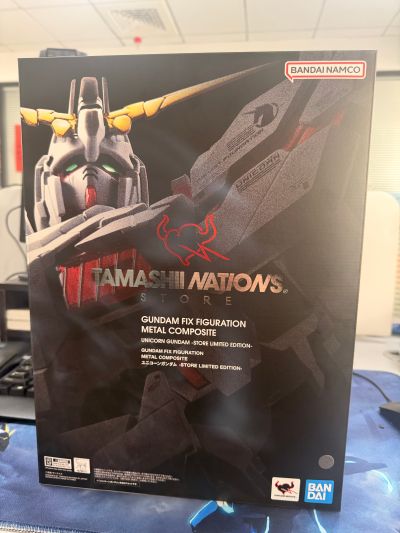 GFFMC 独角兽高达 -魂商店限定版-