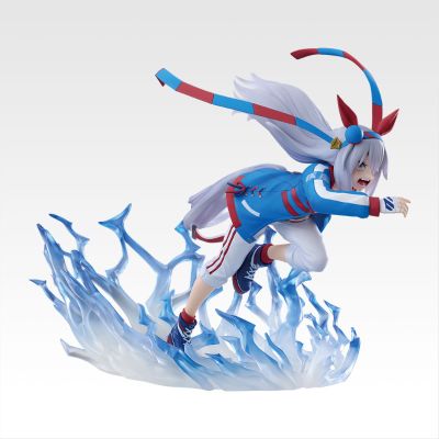 一番赏 《赛马娘 芦毛灰姑娘》动画版 灰色怪物VS白色闪电 B赏 玉藻十字 白色闪电 Gracemaster