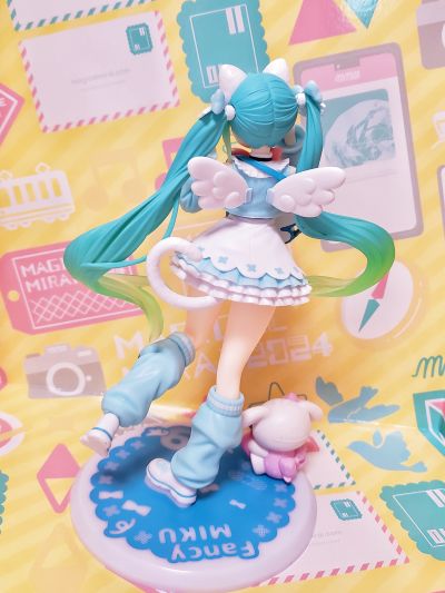 Fashion 初音未来 华丽幻想时装