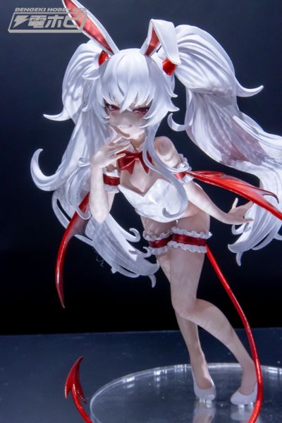 景品收藏 麻将格斗少女 格林·阿珞薇 兔女郎