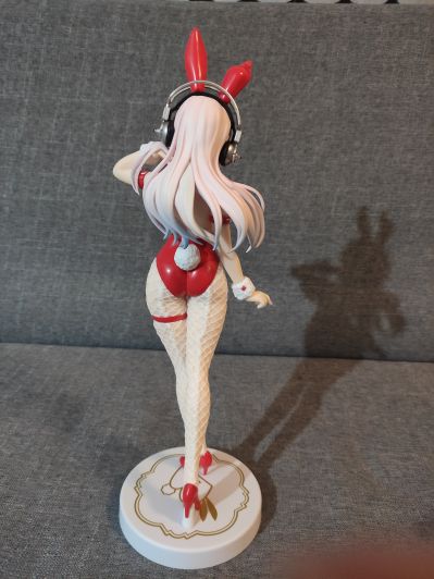 BiCute Bunnies 超级索尼子 红色