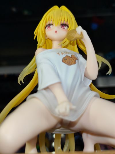 Desktop Cute 出包王女DARKNESS 金色暗影 ~居家服~