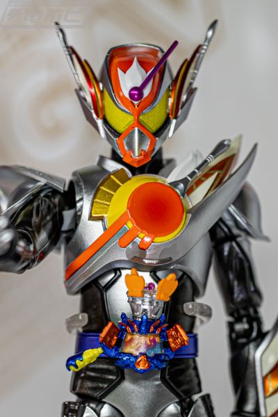 S.H.Figuarts 假面骑士布拉姆 豪华拼盘模式