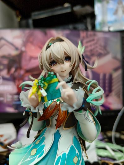 崩坏：星穹铁道 流萤 情人节