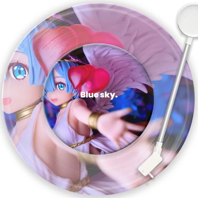 Luminasta  Re：从零开始的异世界生活 雷姆-超鬼天使-