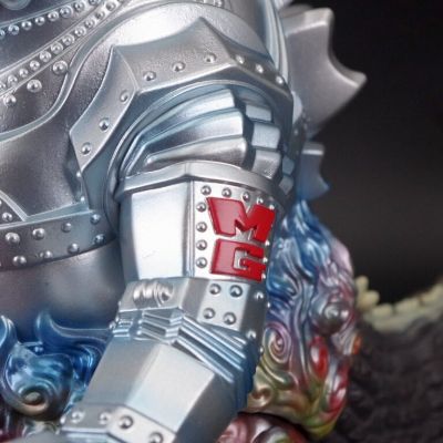 机械哥斯拉1974※附增大宇宙黑洞第三行星人