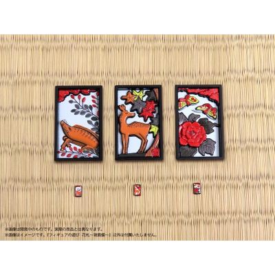 普利普拉 人偶的玩法 花札 ~猪鹿蝶~