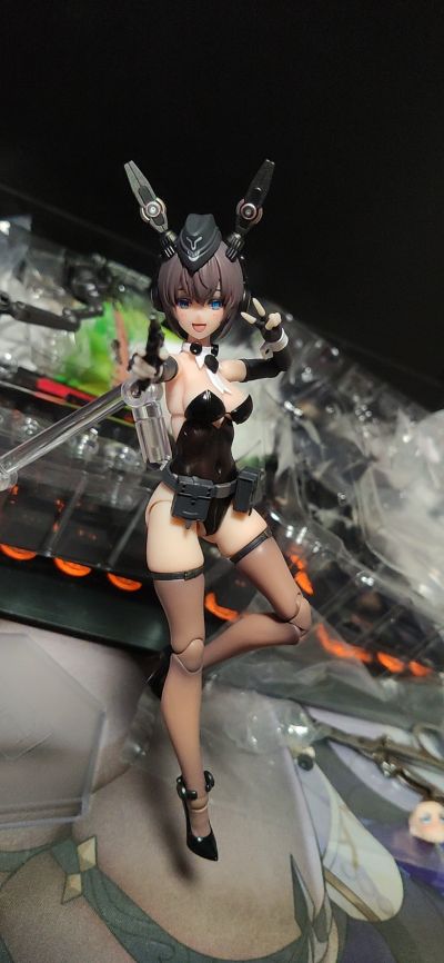 装甲兔女郎武装配件包