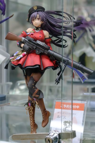 少女前线 刘易斯