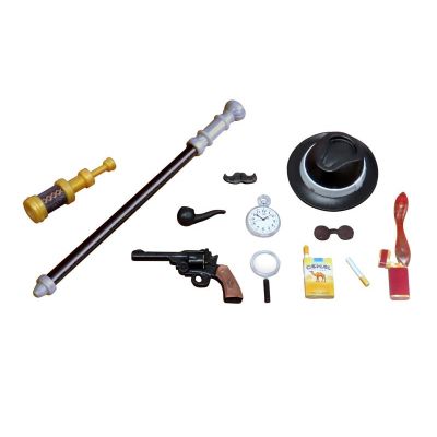 普利普拉 人偶的武器 侦探的爱好