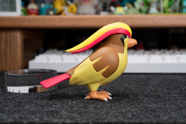 宝可梦比例世界 关都地区2