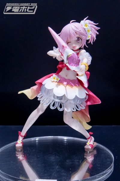 戏水少女 魔法纪录:魔法少女小圆外传 鹿目圆